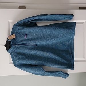 NWT Patagonia 1/4 Zip Sweater XXL